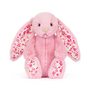 Jellycat - Blushkin Blossom Luxe Bunny Original