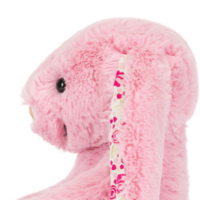 Jellycat - Blushkin Blossom Luxe Bunny Original