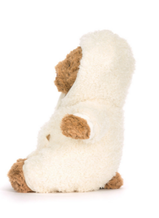 Jellycat - Bartholomew Bear All-in-one Outfit