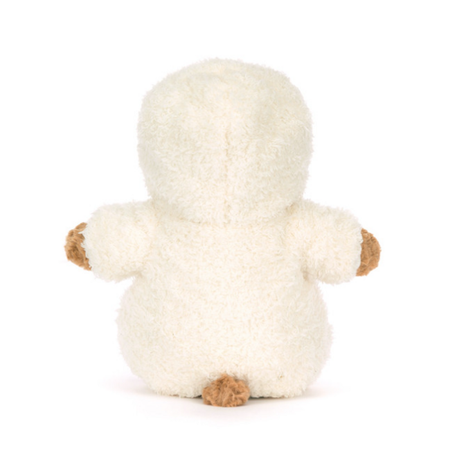 Jellycat - Bartholomew Bear All-in-one Outfit
