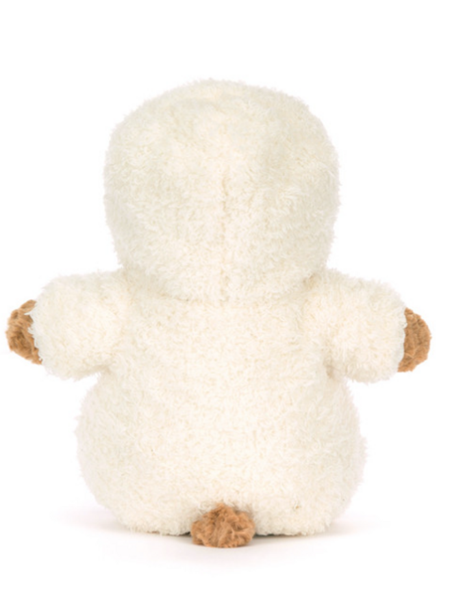 Jellycat - Bartholomew Bear All-in-one Outfit