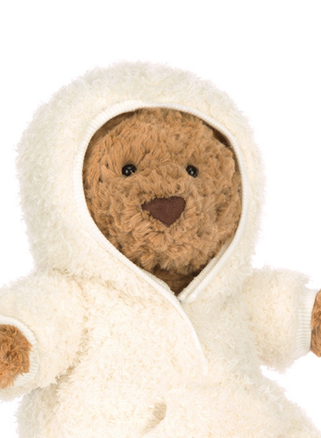 Jellycat - Bartholomew Bear All-in-one Outfit