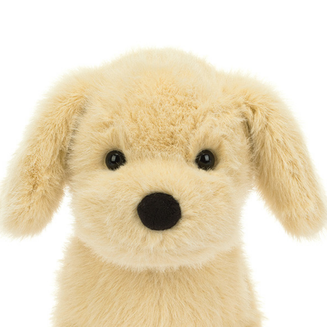 Jellycat - Golden Puppy