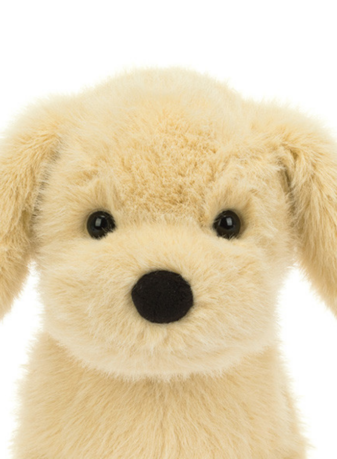 Jellycat - Golden Puppy