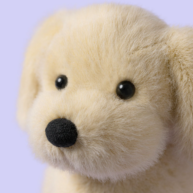 Jellycat - Golden Puppy