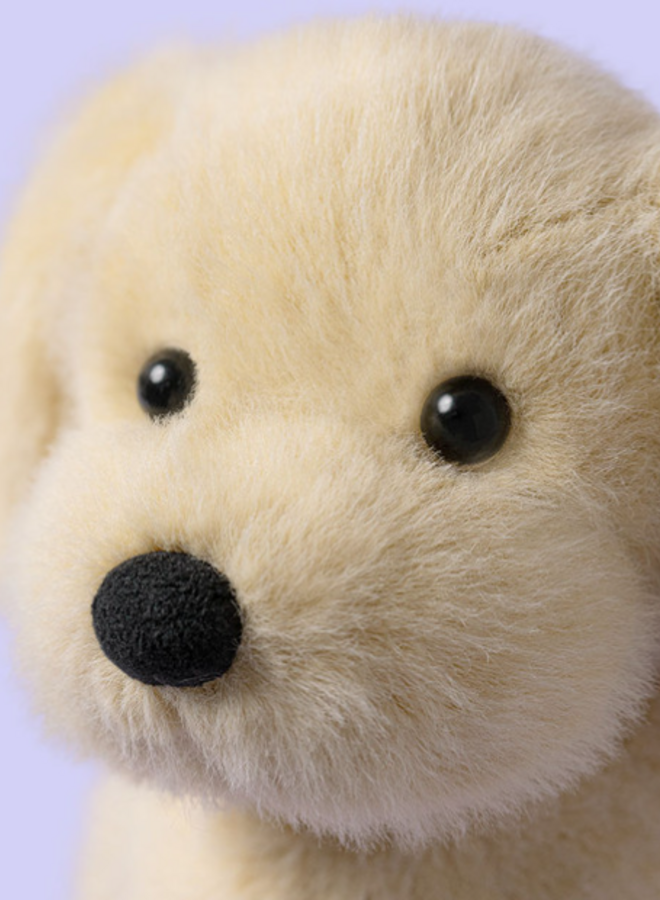 Jellycat - Golden Puppy