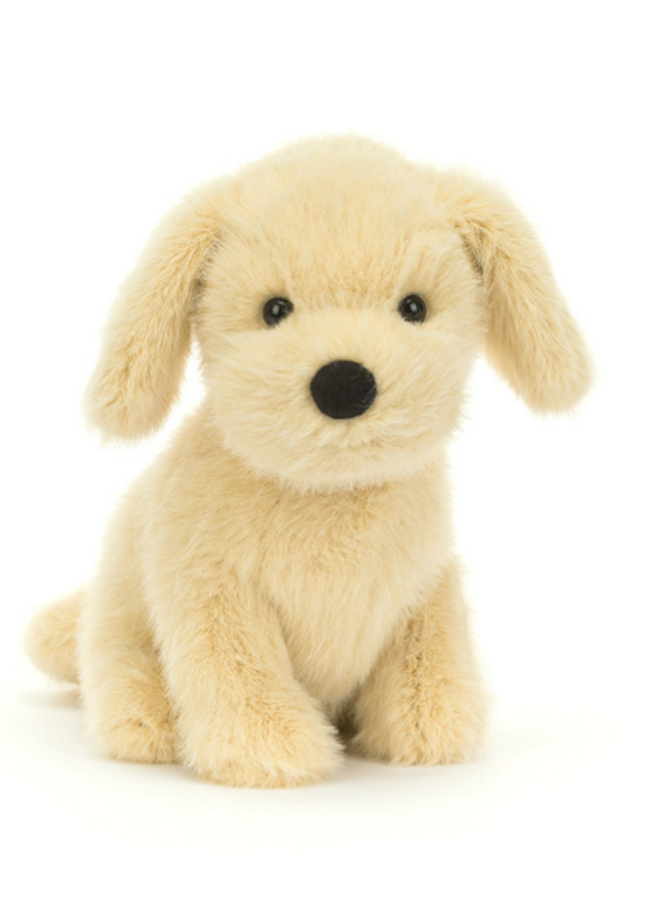 Jellycat - Golden Puppy