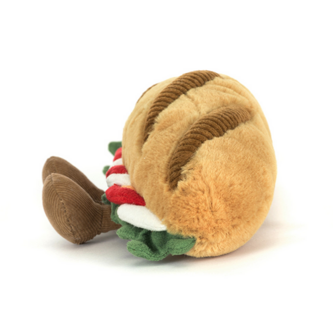 Jellycat - Amuseables Caprese Baguette