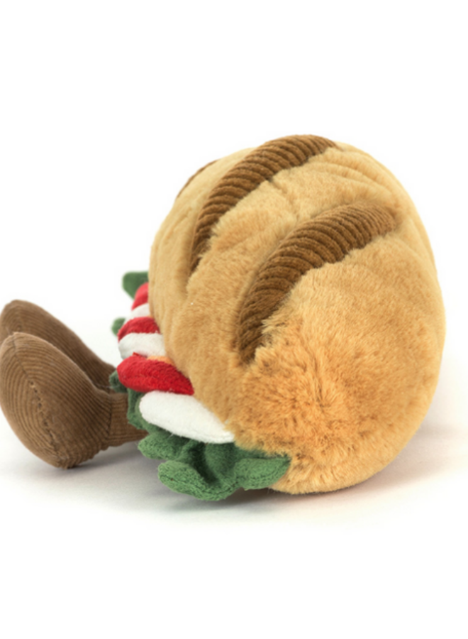 Jellycat - Amuseables Caprese Baguette