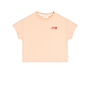 Jenest - Livia t-shirt/Peach orange