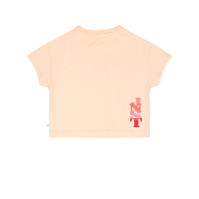 Jenest - Livia t-shirt/Peach orange