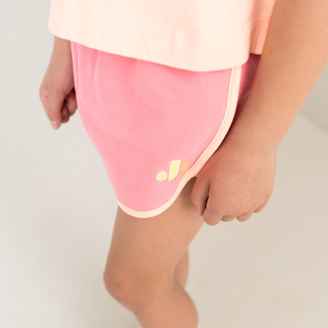 Jenest - Kim shorts/Fresh pink