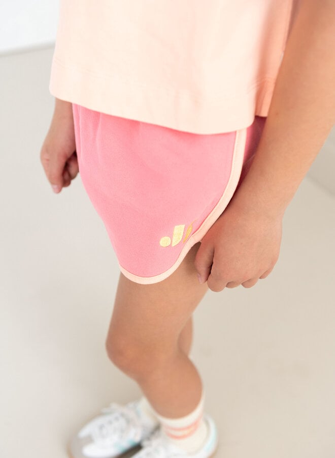 Jenest - Kim shorts/Fresh pink