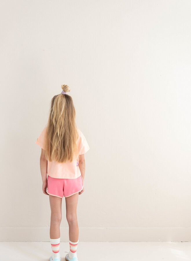 Jenest - Kim shorts/Fresh pink