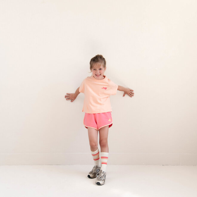 Jenest - Kim shorts/Fresh pink