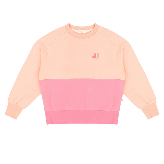 Jenest - Sammy sweater/Peach pink
