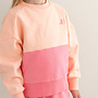 Jenest - Sammy sweater/Peach pink
