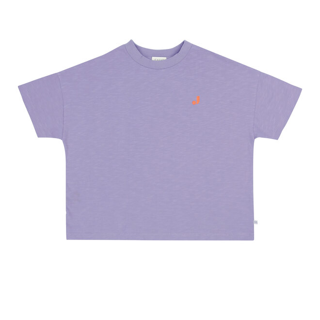 Jenest - Ben oversized t-shirt/Lavender
