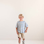 Jenest - To t-shirt/Blue white stripe