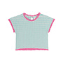 Jenest - Lola top/Green Pink
