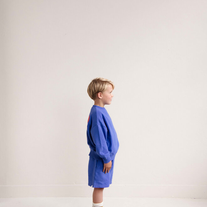 Jenest - Ted shorts/Cobalt blue