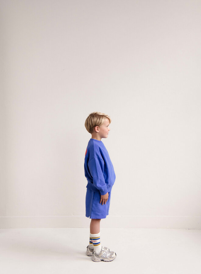 Jenest - Ted shorts/Cobalt blue