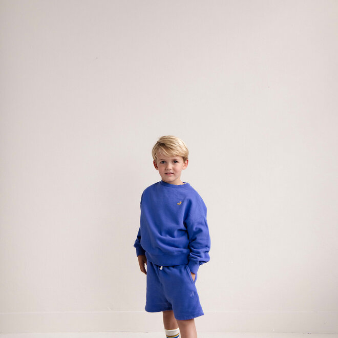 Jenest - Ted shorts/Cobalt blue