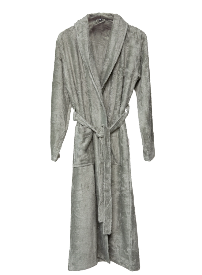 Timboo - Badjas - Whisper Green Small