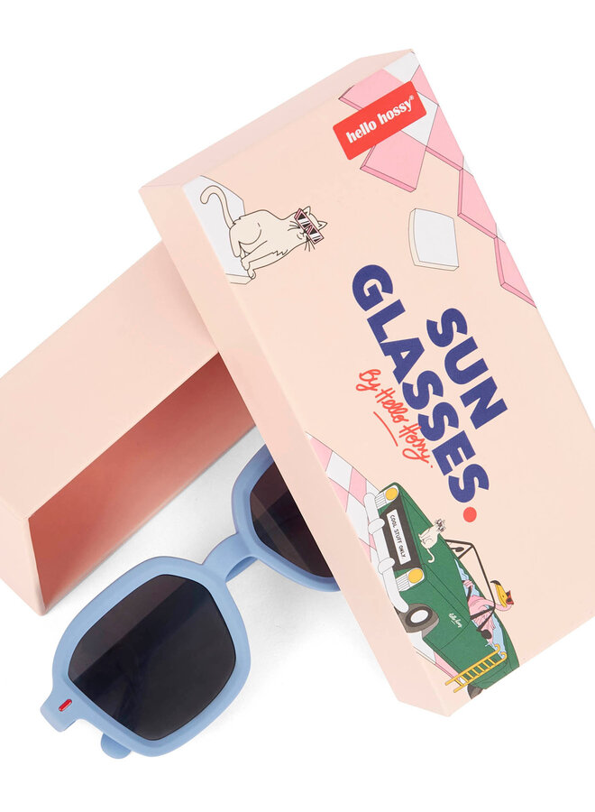 Hello Hossy - Sunglasses Hossy Leo