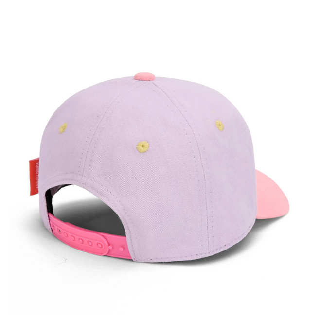 Hello Hossy - Cap Mini Purply