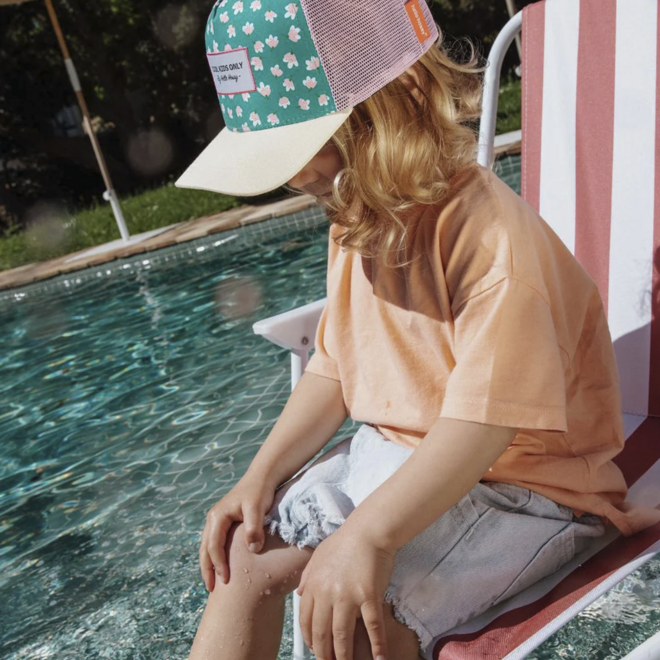 Hello Hossy - Cap Garden Joy