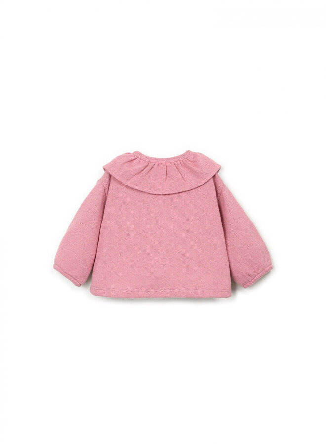 Play Up - Jersey cardigan Sculpture
