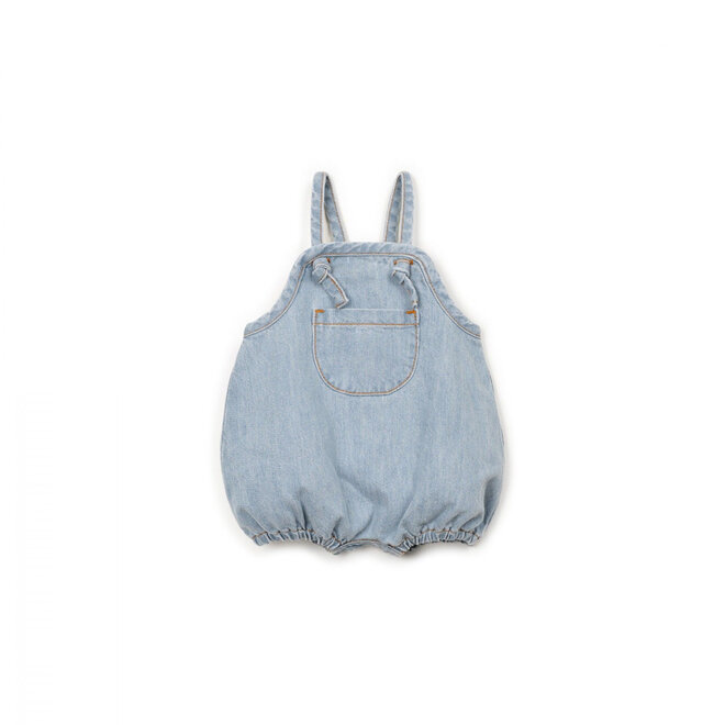 Play Up - Denim jumpsuit