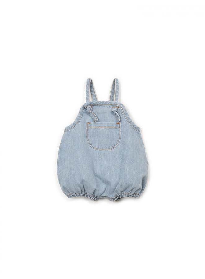 Play Up - Denim jumpsuit