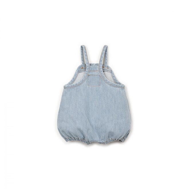 Play Up - Denim jumpsuit
