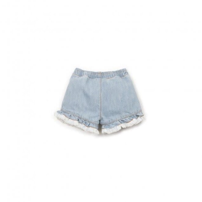 Play Up - Denim shorts