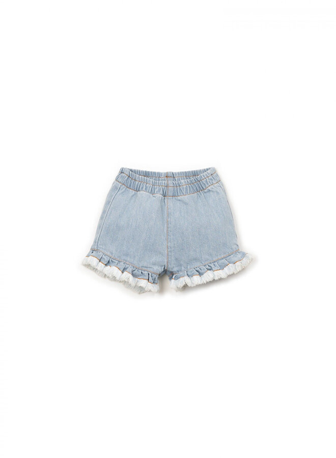 Play Up - Denim shorts