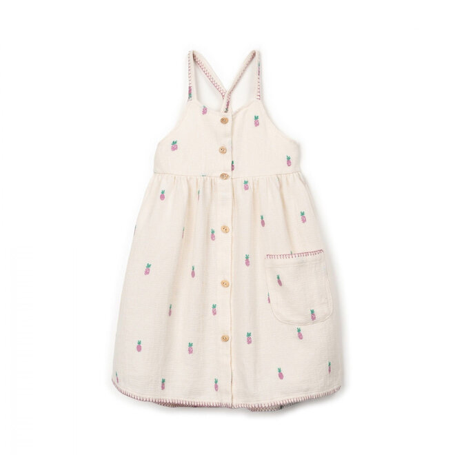 Play Up - Woven dress Bio resin