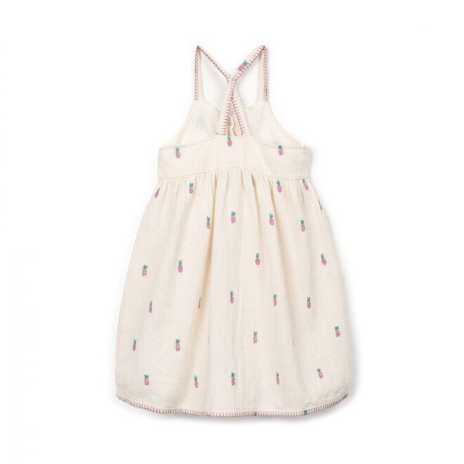 Play Up - Woven dress Bio resin