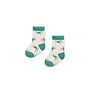 Play Up - Jacquard socks Mint