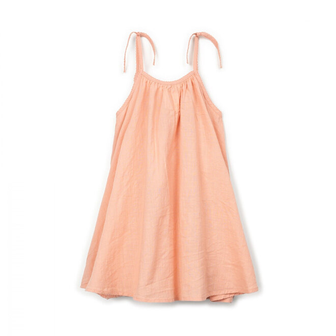 Play Up - Woven dress Tulip