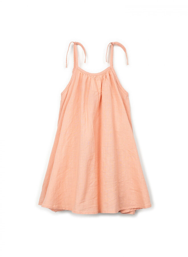 Play Up - Woven dress Tulip