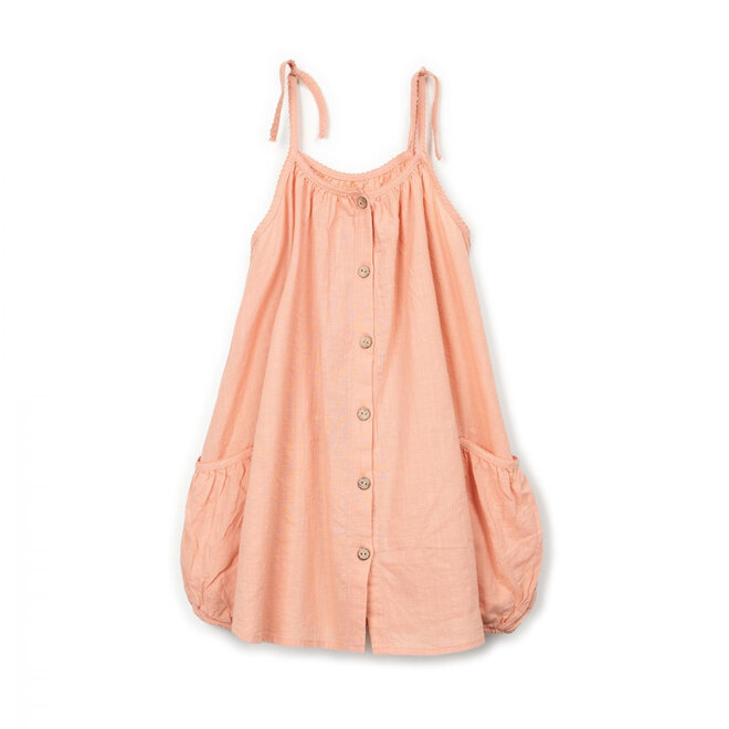 Play Up - Woven dress Tulip