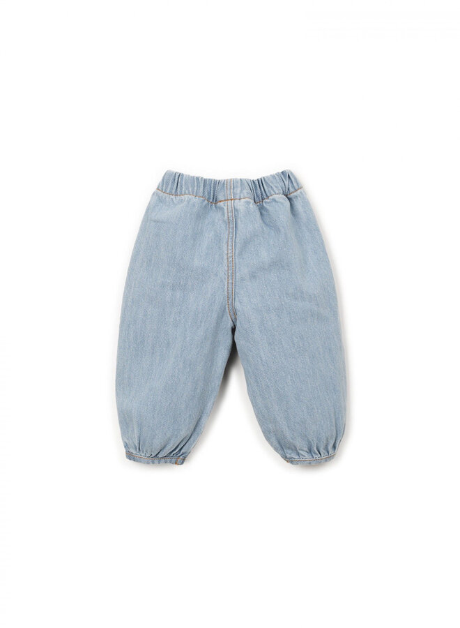 Play Up - Denim trousers Girl