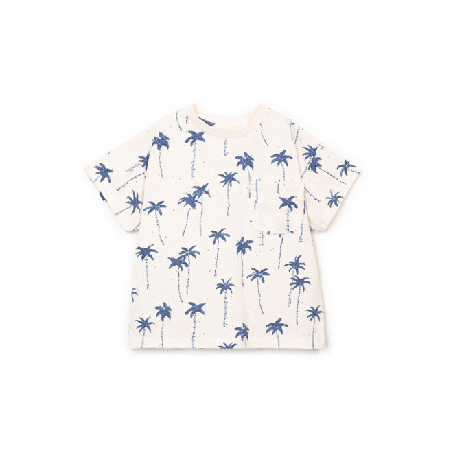 Play Up - Printed Jersey t-shirt Bio resin