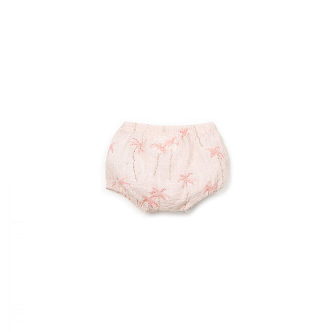 Play Up - Printed woven shorts Floral