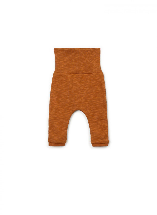 Play Up - Rib flamé leggings Pot