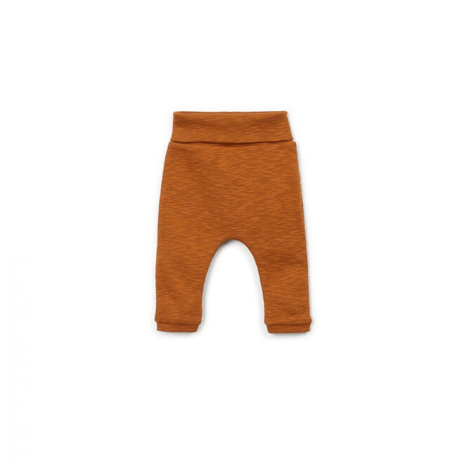 Play Up - Rib flamé leggings Pot