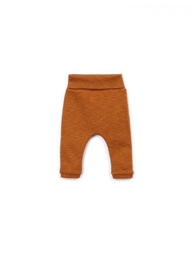 Play Up - Rib flamé leggings Pot