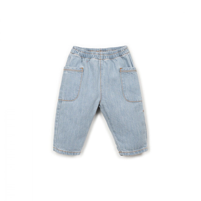 Play Up - Denim trousers Boy